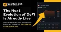 What is Quantum DeX