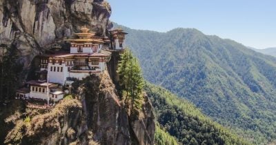 Bhutan government moves $59 million in Bitcoin to new wallet