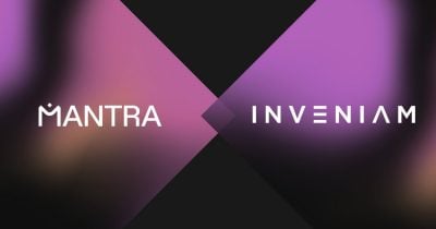 7eb689b9-13d4-49e3-a45a-752d89cb2a41.jpg Inveniam and MANTRA partner to develop real-world asset ecosystem in UAE and US
