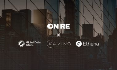 PRFinal_1754075411ZPApZdKIMB ONyc launches on Kamino, unlocking real-world yield and collateral utility in Solana DeFi
