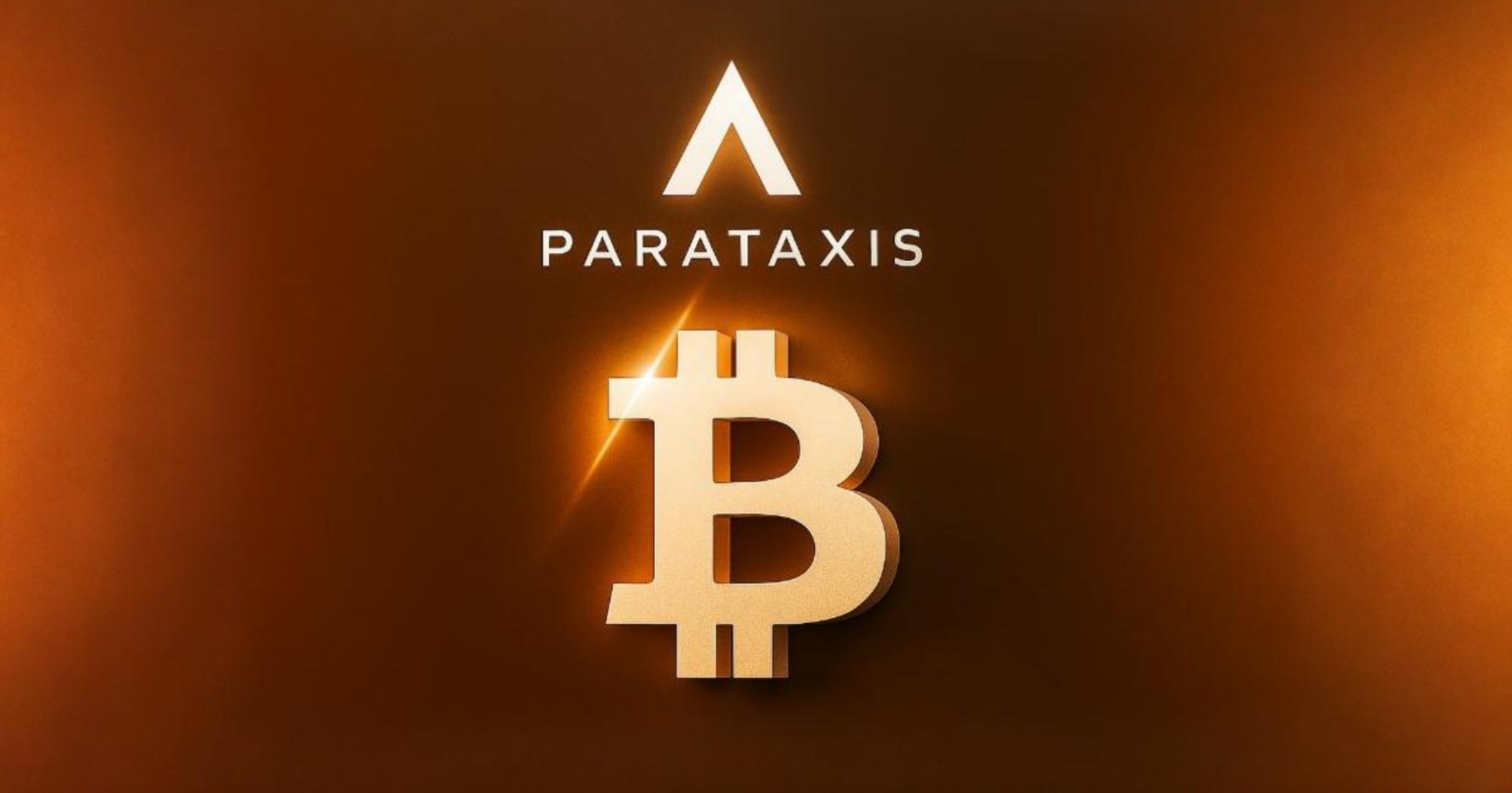 Bitcoin-native Parataxis to go public in SPAC deal with SilverBox,  targeting $640M raise - Crypto Briefing