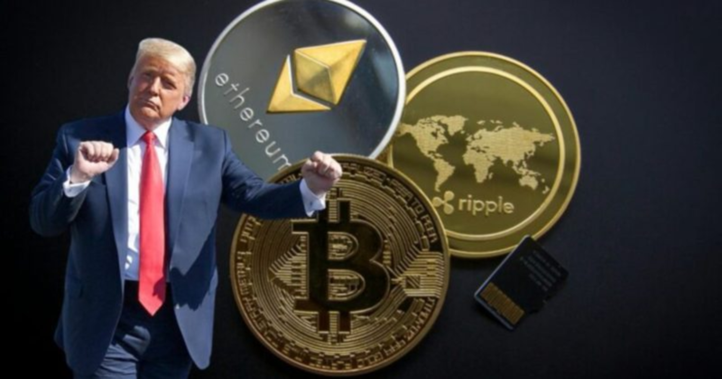 Trump set to sign executive order opening $9T retirement market to crypto,  private equity today