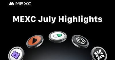MEXC July token listings surge to 35,920% peak returns