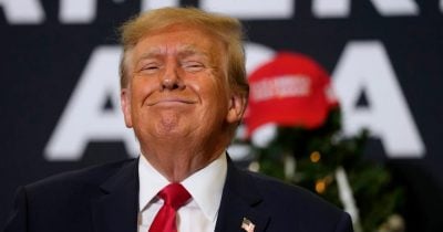 Trump issues executive order banning unlawful debanking of conservatives, crypto companies