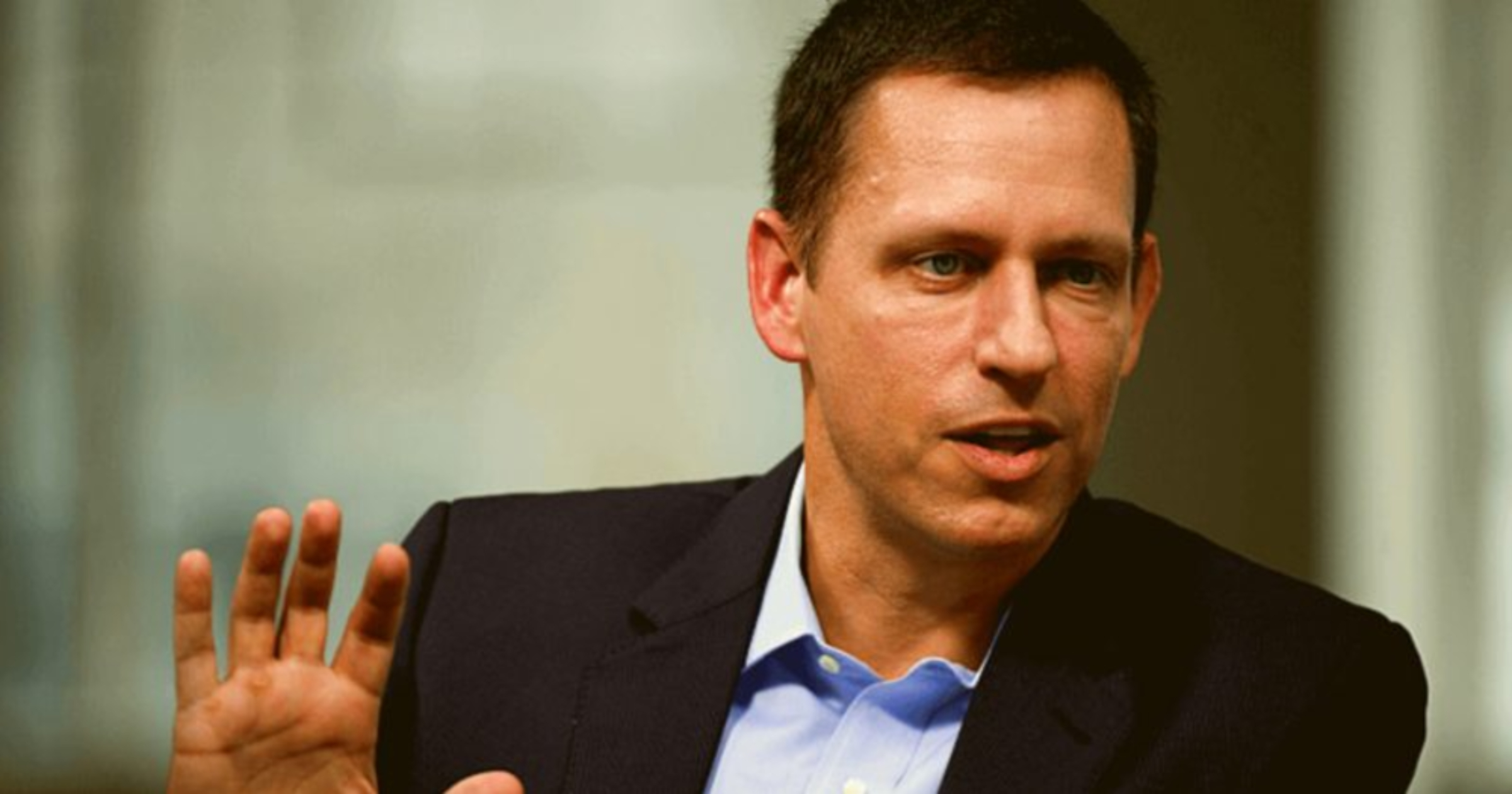 Peter Thiel acquires 7.5% stake in Ethereum treasury ETHZilla