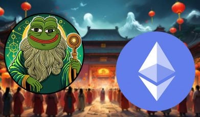 Ethereum-based meme coin 'Pepeto' nears stage 9, raises over $6.09M in presale