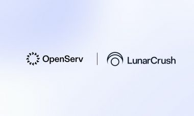 OpenServ and LunarCrush turning 50 million posts an hour into AI apps