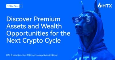 HTX Crypto Gem Hunt