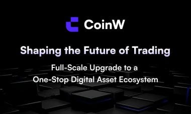 CoinW completes major platform upgrade, entering a new era in the future of trading