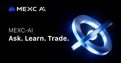 MEXC launches cutting-edge AI trading features to empower crypto traders