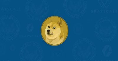 Grayscale files S-1 for spot Dogecoin ETF a day after SEC delays 21Shares proposal