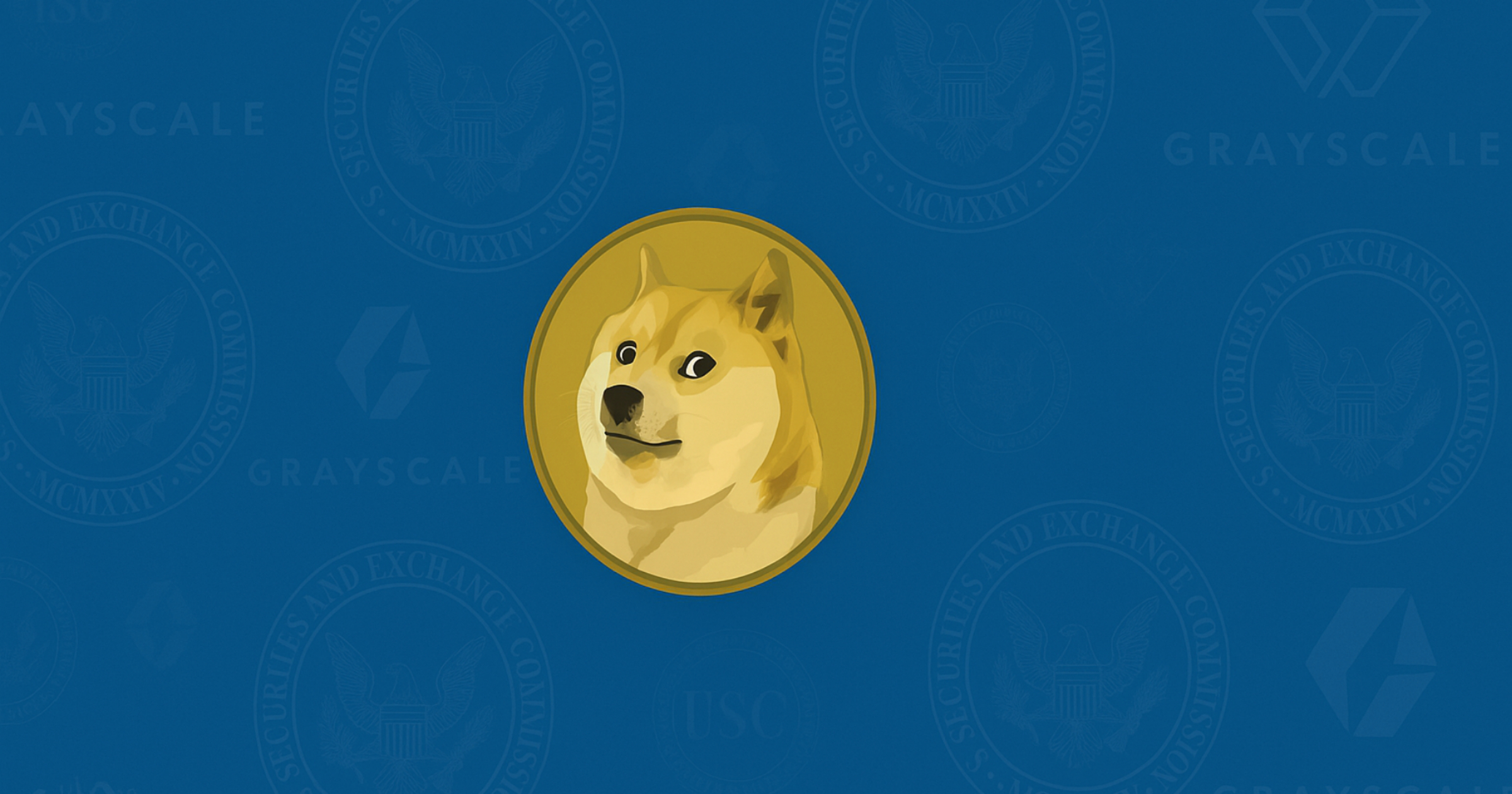 Grayscale files S-1 for spot Dogecoin ETF a day after SEC delays 21Shares  proposal
