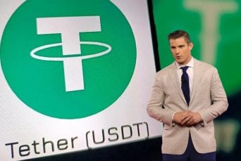 Bo Hines joins Tether