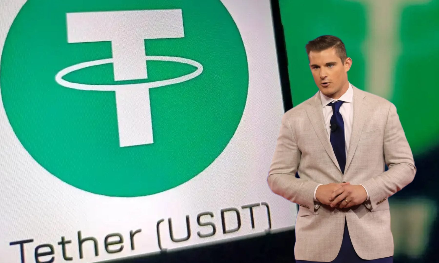 Tether taps former White House Crypto Council head Bo Hines to lead digital  asset strategy in the US