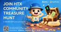 HTX kicks off Weekly Check-in & Win event