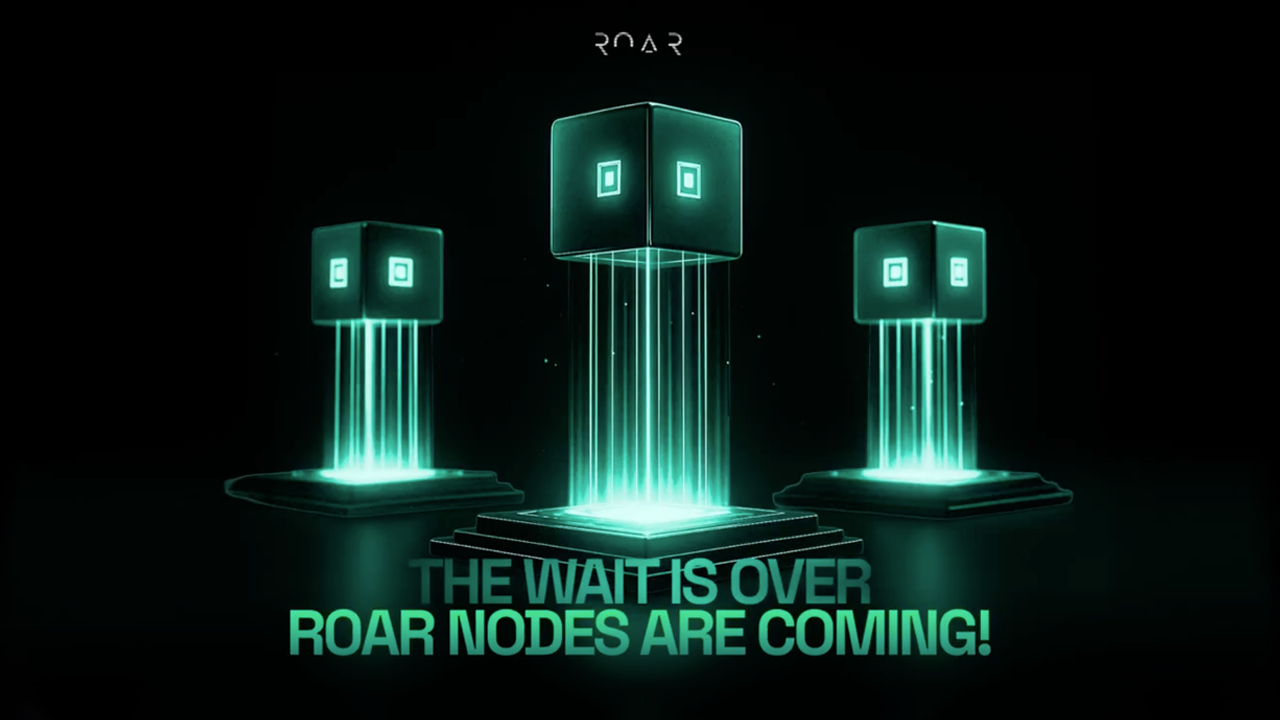 R0AR announces node sale: democratizing layer 2 infrastructure while rewarding community participation