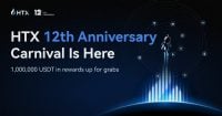 HTX launches 12th-Anniversary Carnival and embarks on a new global journey after 12 years of resilience and innovation