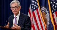Bitcoin rallies as Fed Chair Powell hints at possible rate cuts