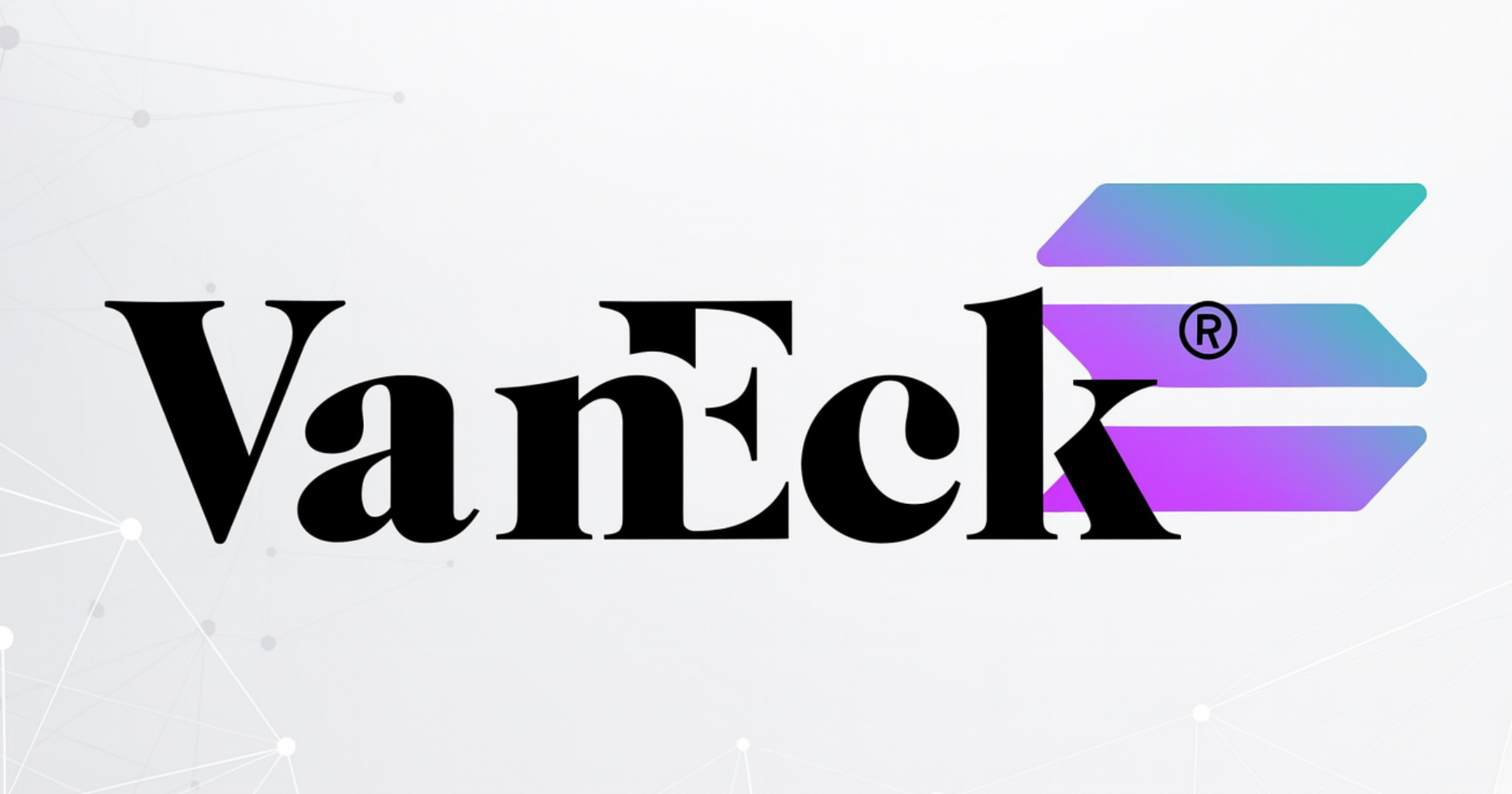 VanEck files for JitoSOL ETF after SEC exempts certain liquid staking  activities from securities laws - Crypto Briefing