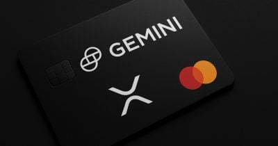 c3c435f2-ad21-45eb-a5b4-379d5a2714d9.jpg Gemini launches XRP credit card and expands RLUSD access for US traders
