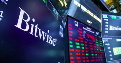 Bitwise files S-1 for Chainlink LINK ETF, first in US