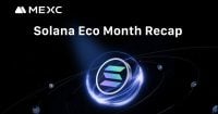 MEXC concludes Solana Eco Month with over $400 billion