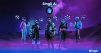 BingX AI hits 2 million users and 20 million queries in just 100 days