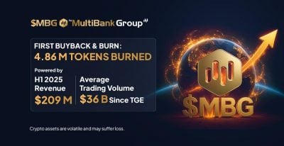 First_BuyBack_and_Burn_1756276312ItJLXCXp7m $MBG token supply reduced by 4.86M in first buyback and burn by MultiBank Group