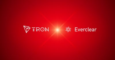 b529df68-dae8-4c56-91d5-9aa9e34b213b.jpg Everclear launches TRON Network support, bringing capital efficient rebalancing to top stablecoin network