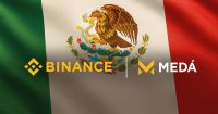 Binance establishes new payments entity Medá to expand fintech in Mexico