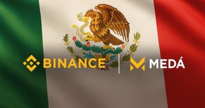 e56176b8-756f-495f-8420-dea8e01597ac.jpg Binance establishes new payments entity Medá to expand fintech in Mexico