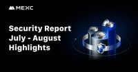MEXC reports record $559M insurance fund and $4.97M in fraud intercepted