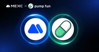 MEXC expands partnership with Pump.fun to launch weekly listings