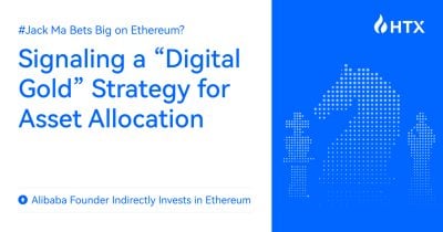 5e035677-e856-44c3-b0ef-20eb3dbec971.jpg Alibaba founder indirectly invests in Ethereum