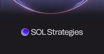 Sol Strategies goes live on NASDAQ