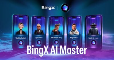9a82b0dc-21be-43d6-b76e-d04275235e20.jpg BingX launches AI Master, the world-first AI crypto trading strategist