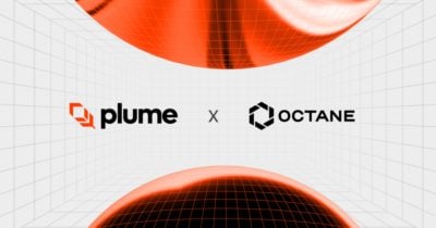 900d3d90-87bf-4f99-8701-2eaf41e1de4a.jpg Plume integrates Octane to deliver AI-powered security for RWAfi builders