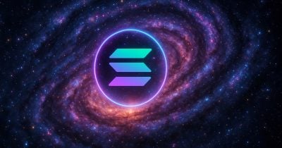 Galaxy Digital withdraws 920,000 SOL worth $205M from Binance