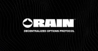 Rain launches an alpha version of fully decentralized, and automated options protocol