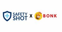 Safety Shot establishes $BONK Holdings LLC and grows $BONK treasury to over M