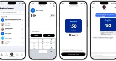 17b58205-f2b2-480f-81ce-cb582a7b7080.jpg PayPal launches new peer-to-peer payments service