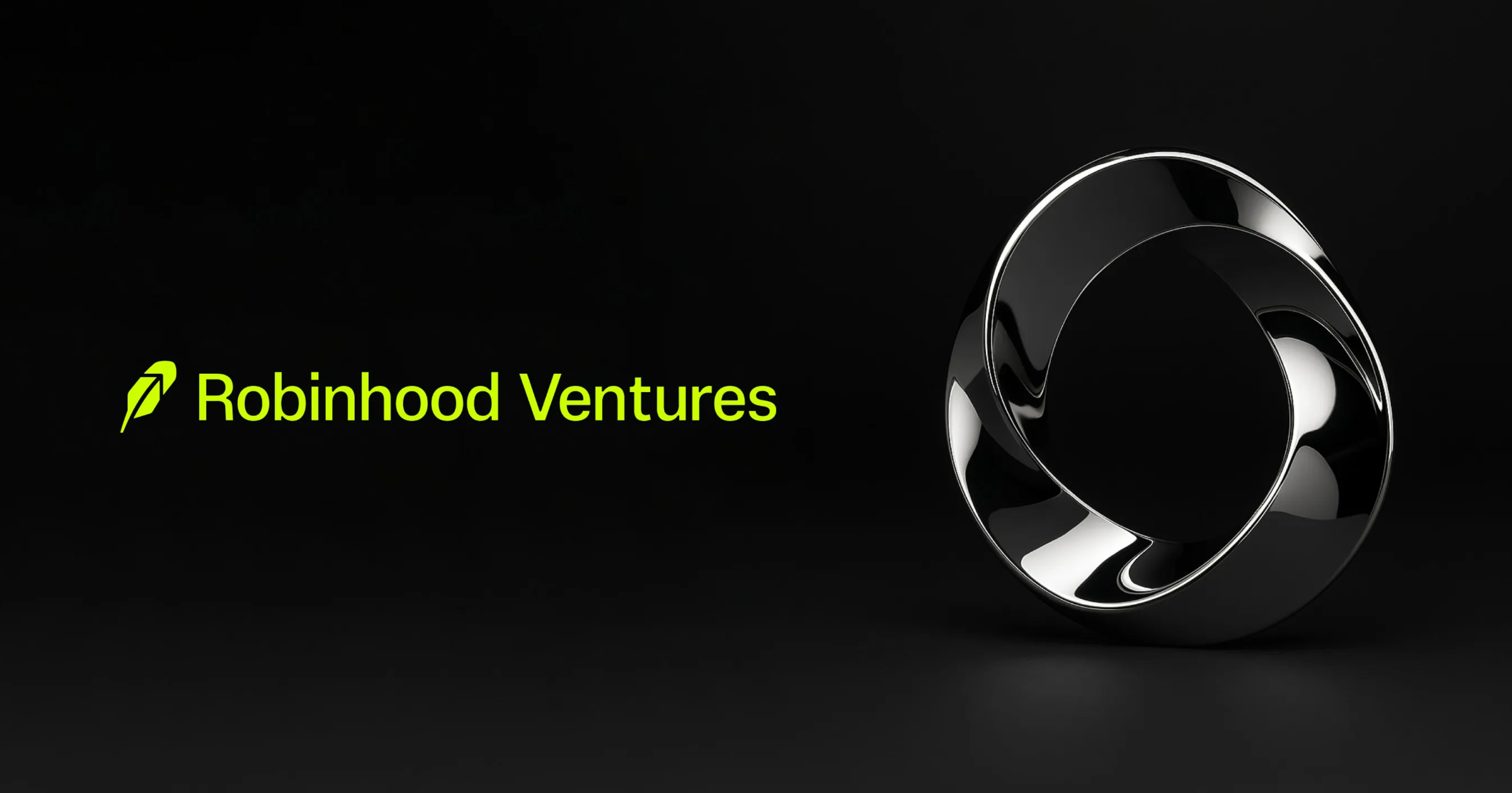Robinhood sets up Ventures Fund I to open private markets to retail