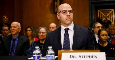 c0e68bfc-69cc-45d4-ba8f-5055207b729b.jpg Senate confirms Stephen Miran to Federal Reserve Board of Governors