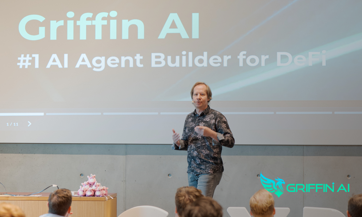 Griffin AI officially launches Agent Builder with 15,000+ community-built agents