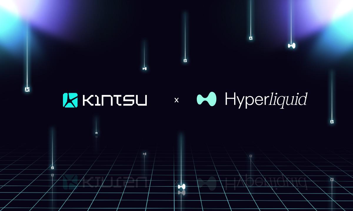 Kintsu launches SHYPE on Hyperliquid