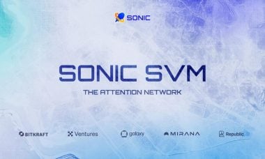 Sonic raises institutional capital and unveils ACM protocol upgrade to power the attention economy