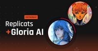 Replicats partners with Gloria AI to deliver real-time news intelligence