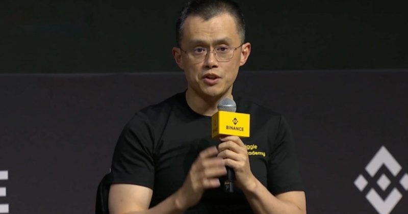 Changpeng Zhao rumored to return to Binance following X profile change