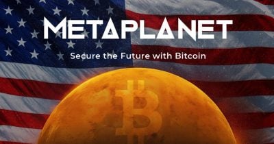 Metaplanet establishes US subsidiary Metaplanet Income Corp.