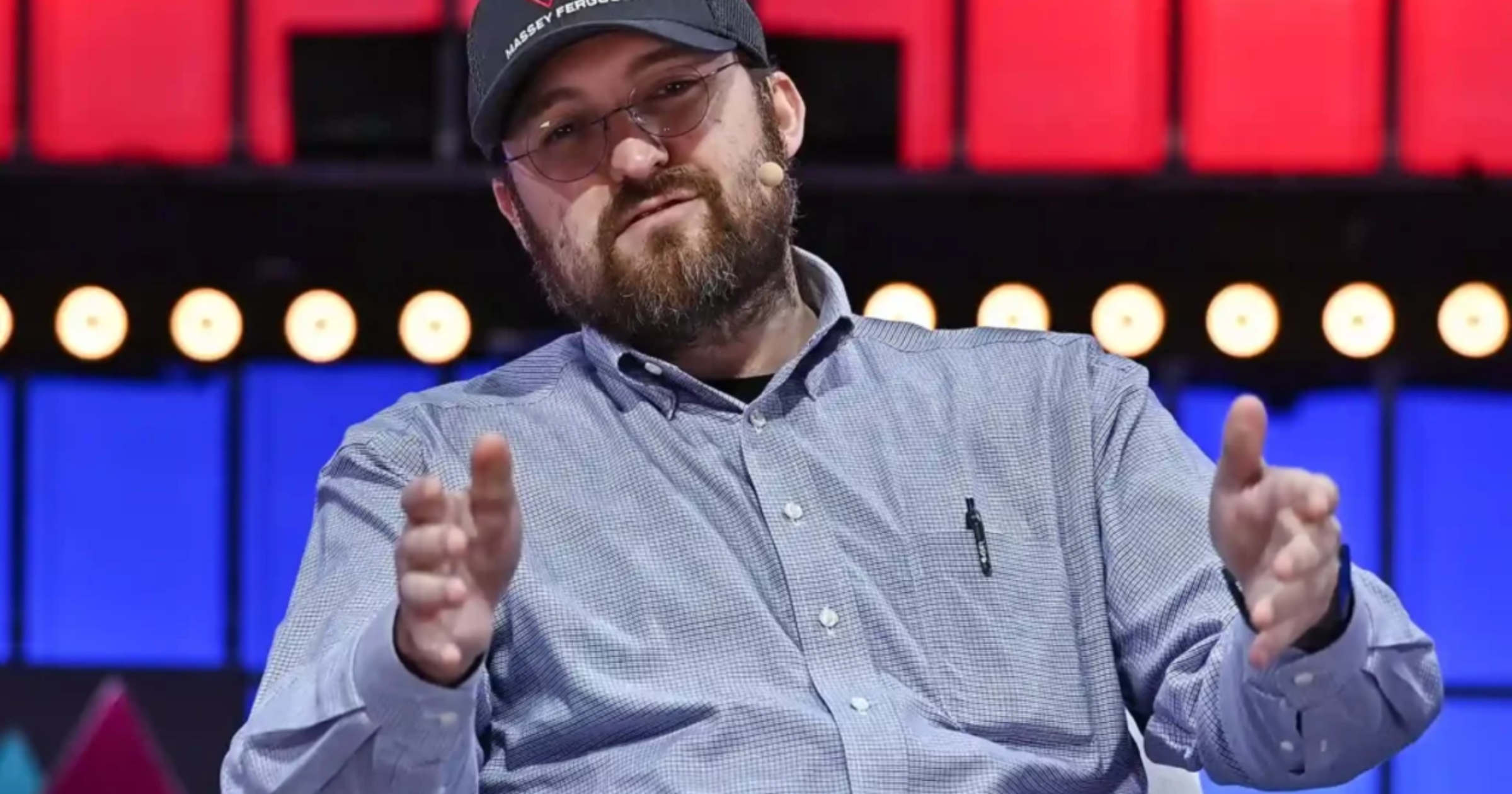 Charles Hoskinson to attend Senate Banking Committee roundtable on crypto  legislation